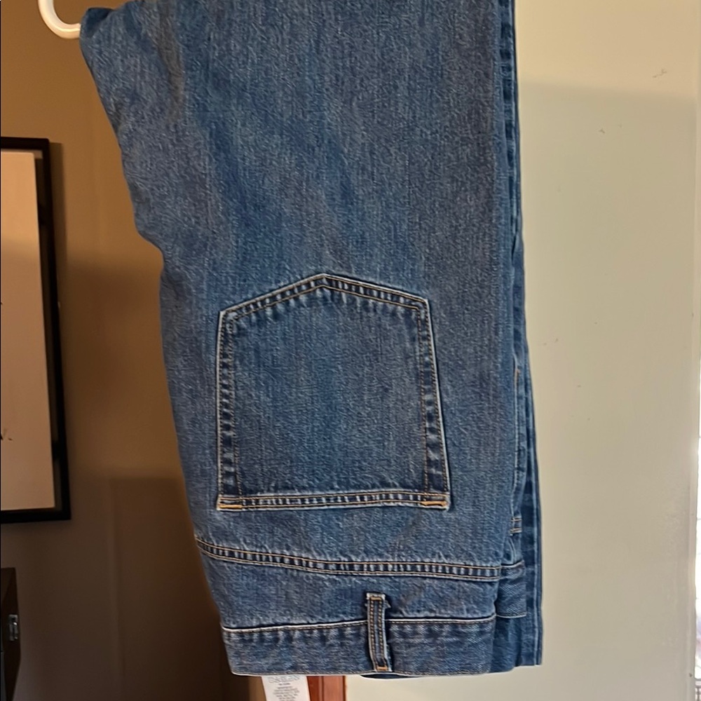 Men's Blue Jeans
